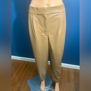 Express Camel Women's Trousers